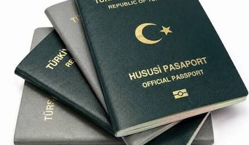 Yeşil ve Gri Pasaportta Dijital Dönem