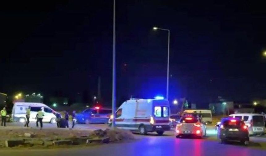Reyhanlı'da Düğün Konvoyu Kavgasında 6 Gözaltı!