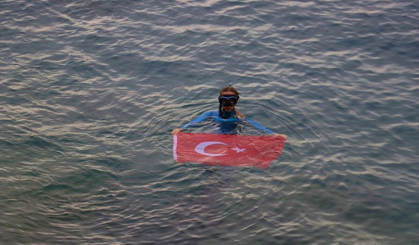“Şahika Ercümen Hatay’da Nefesini Zafer İçin Tuttu”