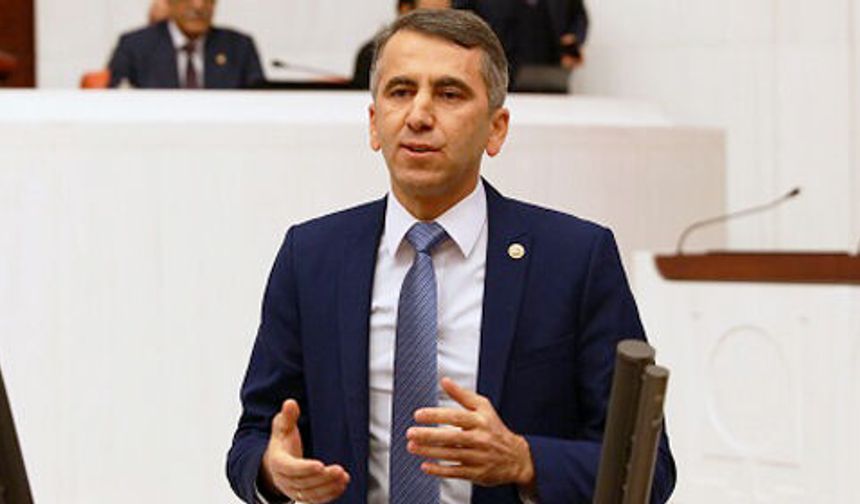 Eski CHP Hatay Milletvekili Serkan Topal Gözaltına Alındı