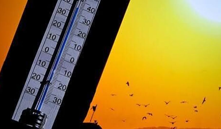 Yetkililerden Hayati Uyarı: Sıcak Saatlere Dikkat!