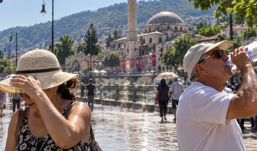 Yılın En Sıcak Günleri Başlıyor: Eyyam-ı Bahur Hatay’a Geliyor!