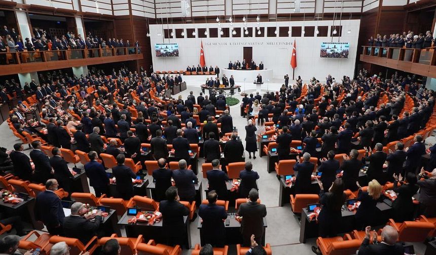 TBMM Kabul Etti: Çocukların İşlediği Ağır Suçlarda Yeni Karar