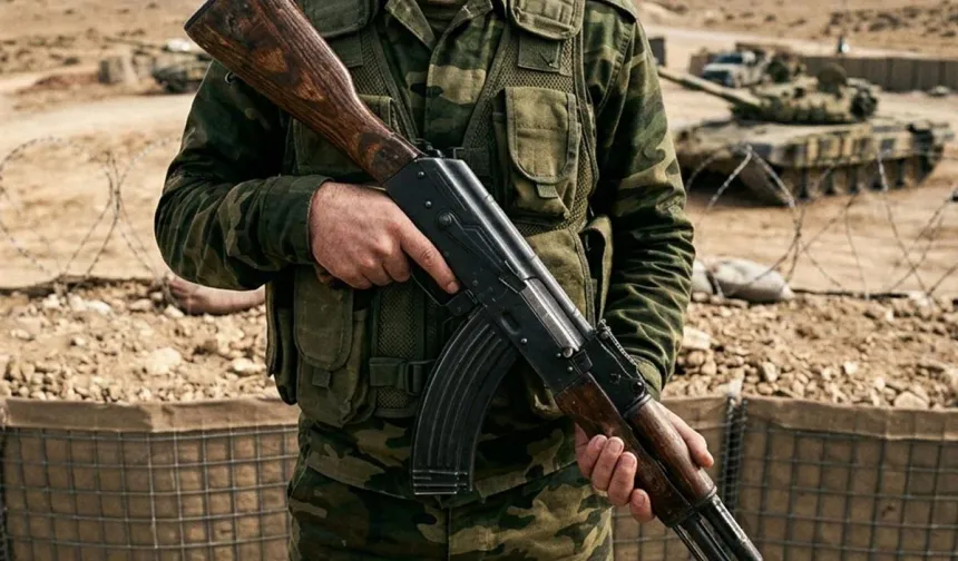 Hatay Sınırında Hareketlilik: Komşu Suriye'de Seferberlik Kararı!