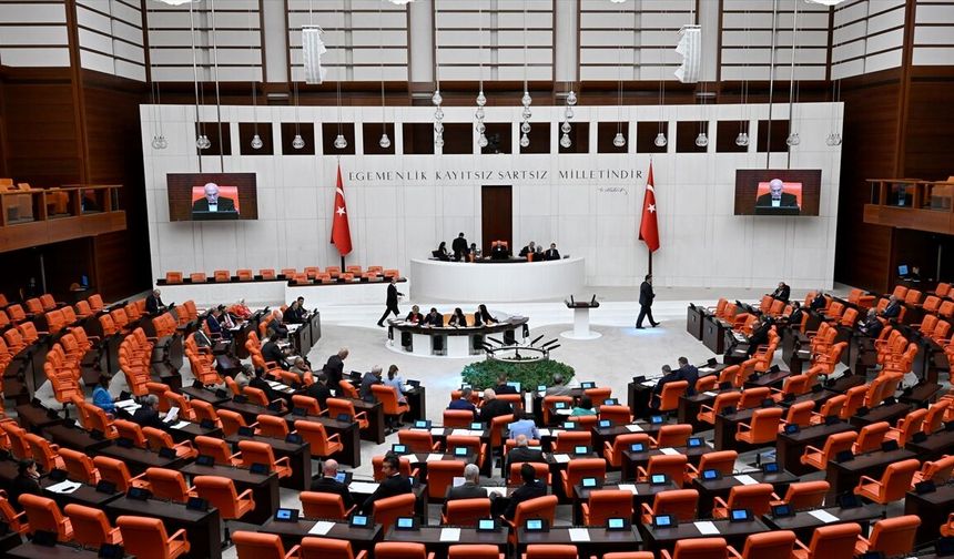TBMM'de suça sürüklenen çocuklara ilişkin düzenlemeleri içeren kanun teklifinin görüşmelerine başlanacak