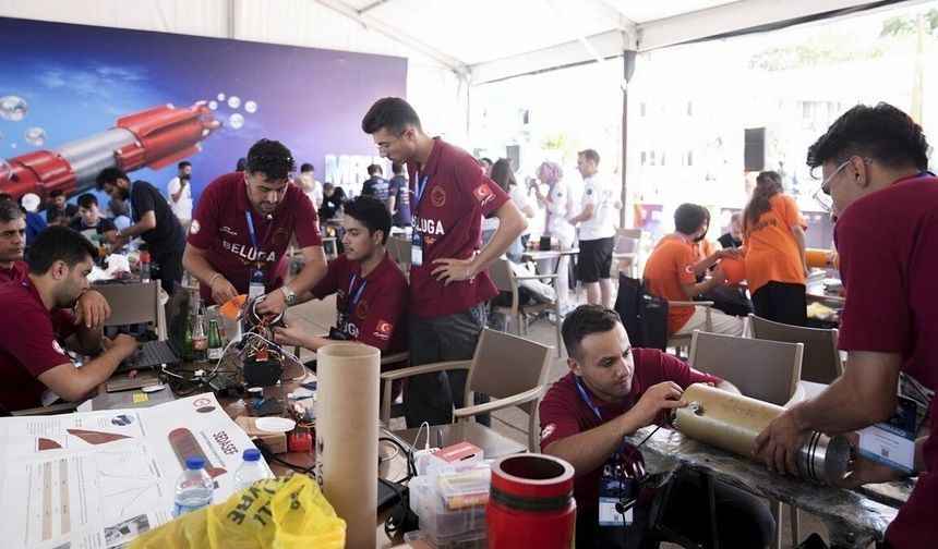 TEKNOFEST Mavi Vatan, savunma sanayisine genç yetenekler kazandırıyor