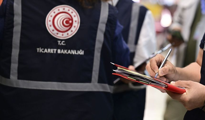 Hatay’ı Da Kapsayan Denetimlerde 2,6 Milyar TL Ceza