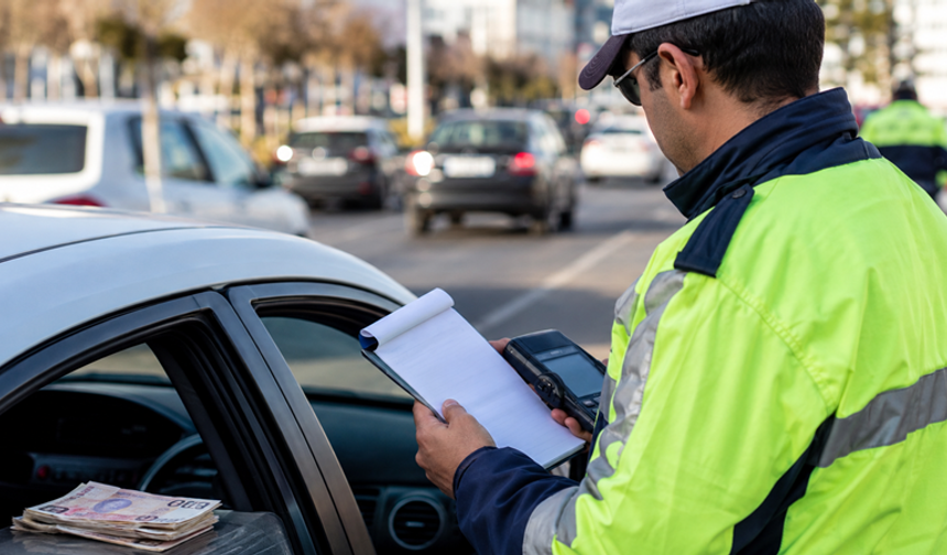 Trafik Cezalarında Dev Rakam: 6 Ayda 107,5 Milyar TL’yi Aştı!