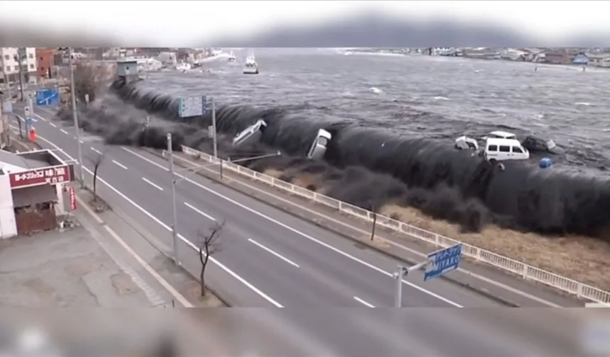 Kolombiya’da Kıyamet Gibi Deprem: Tsunami Uyarısı Verildi