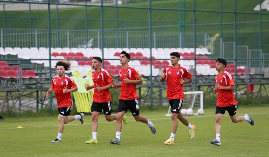 Vanspor FK'de hedef ligde 'kalıcı' olmak