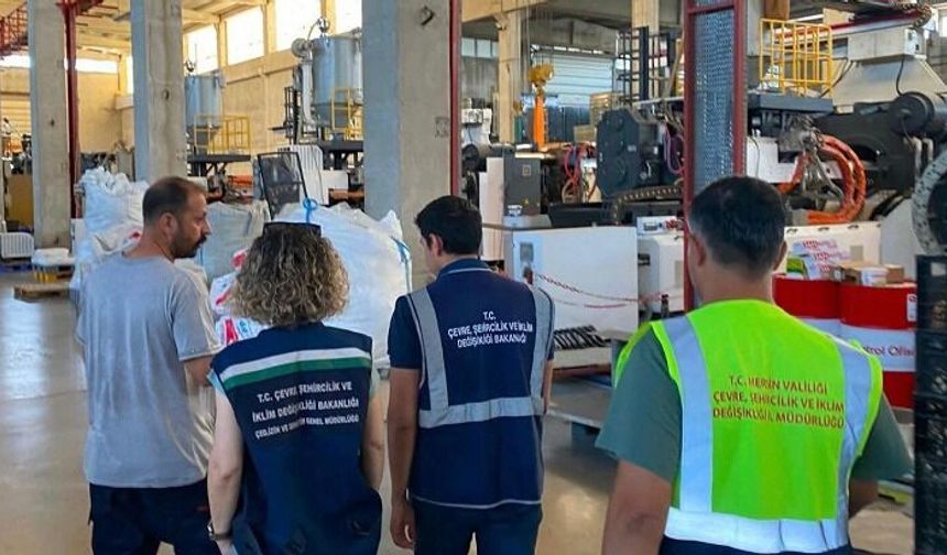Hatay İle Birlikte 4 İldeki 23 Tesise 48 Milyon TL Ceza!