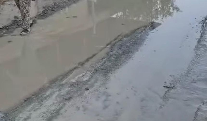 Tekebaşı Halkı Yetkililere Seslendi!