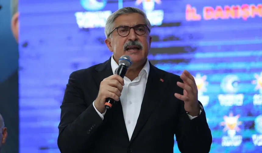 Yayman’dan Yeni Anayasa Mesajı: Türkiye Mevcut Kalıplara Sığmıyor