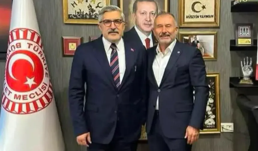 Memur-Sen Hatay’dan Cumhurbaşkanı Erdoğan ve Yayman’a Teşekkür