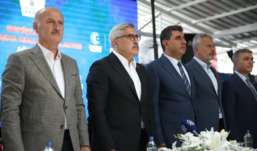 Onlar Koltuk Savaşı Verirken, AK Parti 2053 Hedeflerini Konuşuyor!