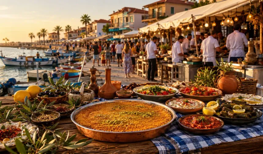 Arsuz’da Lezzet ve Eğlence Bir Arada: Gastro Fest’in Programı Açıklandı