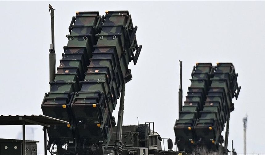 Yunanistan'ın, Kerpe'deki Patriot füze bataryasını Girit'e taşımayı planladığı iddia edildi