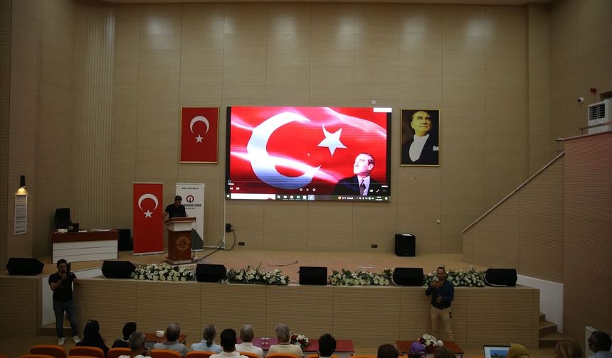 13 Ülkeden Bilim İnsanları İskenderun’da Buluştu