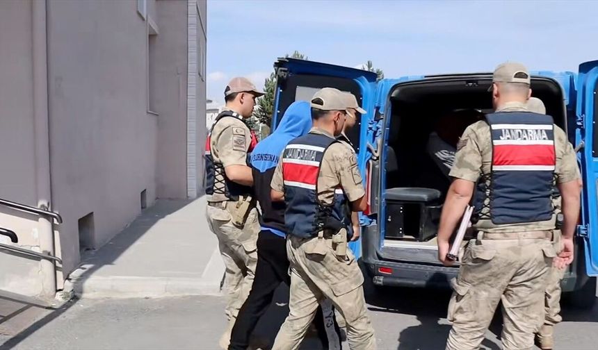 35 ilde düzenlenen uyuşturucu operasyonlarında 172 kişi tutuklandı