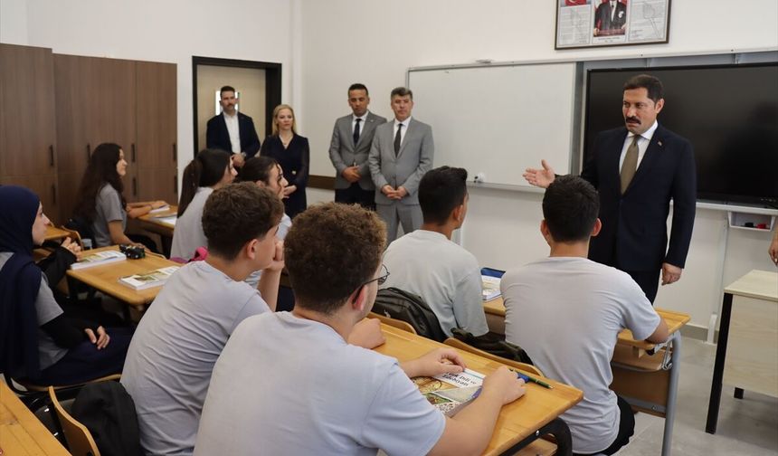 Hatay’da Eğitimin Yeni Tablosu: 254 Okul Tamamlandı, 47’sinde İnşaat Sürüyor!