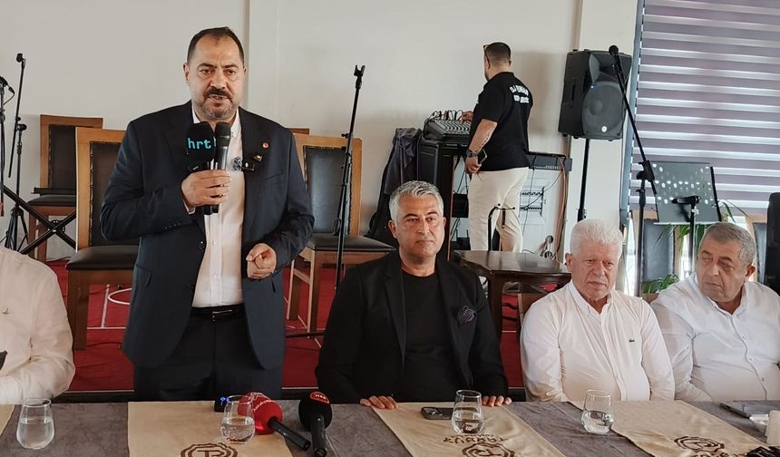 HTSO Başkan Adayı Yavuz'dan Çarpıcı Açıklamalar!