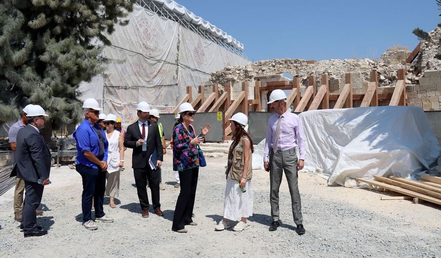 ABD, Antakya’daki Kilise ve Sinagog İçin Harekete Geçti!