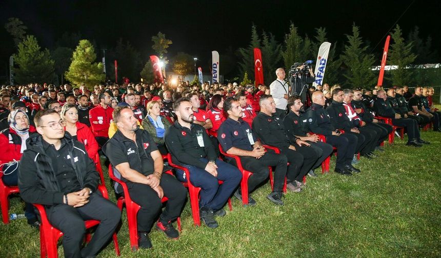 AFAD, Depreme Hazırlık Kampını Başlattı: 800 Personel Van’da!