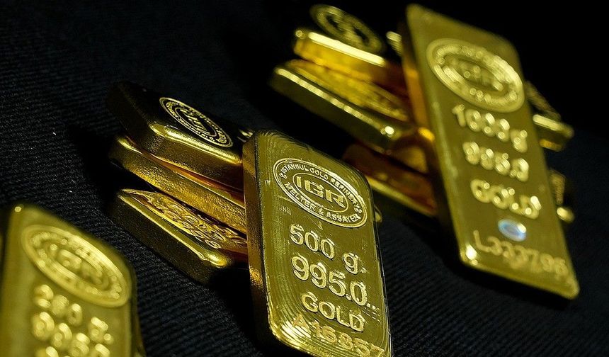 Altın Fiyatları Bugün Ne Kadar?