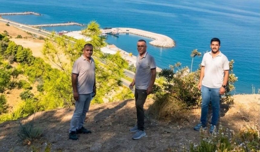 İskenderun-Arsuz Hattında Ekoturizm Hamlesi: Yeni Rota Geliyor