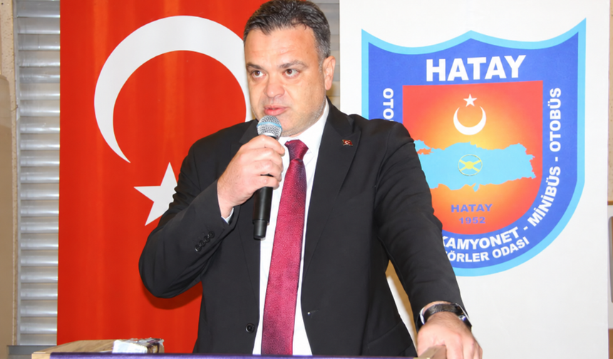 Dörtyollu Tır Şoförüne Yapılanlar Hatay’ı Ayağa Kaldırdı: Yılmaz'dan Sert Tepki!