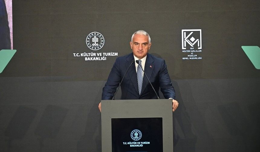 Bakan Ersoy: Depremden etkilenen 11 ilimizde restorasyon için 12 milyar 265 milyonu aşan kaynak kullandık