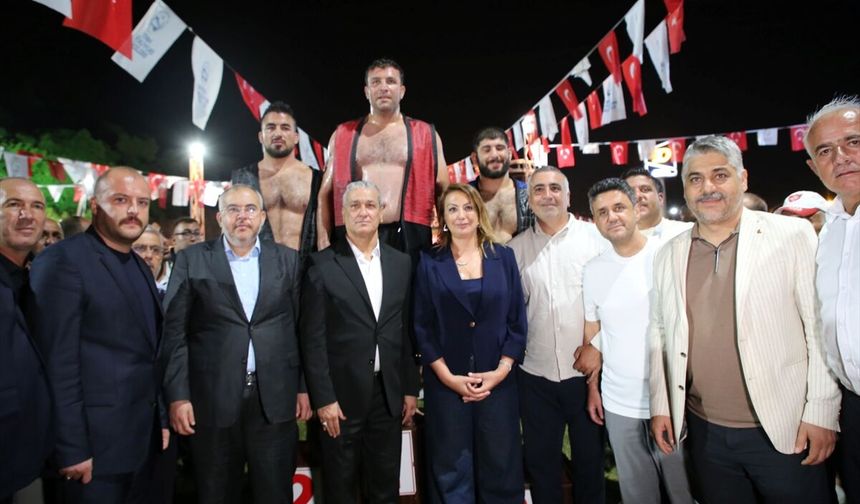 Belen’de 1 Milyon Liralık Güreş Heyecanı: Başpehlivan Belli Oldu