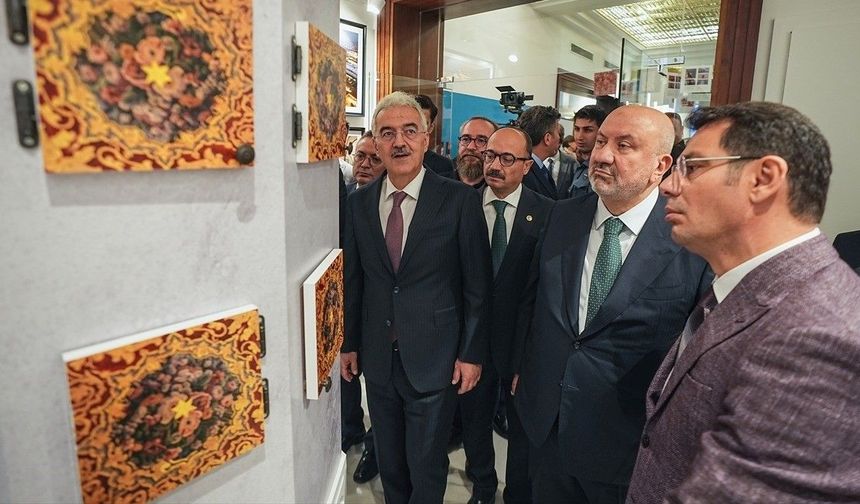 'Bursa Vakıf Eserleri Kitabı' tanıtıldı