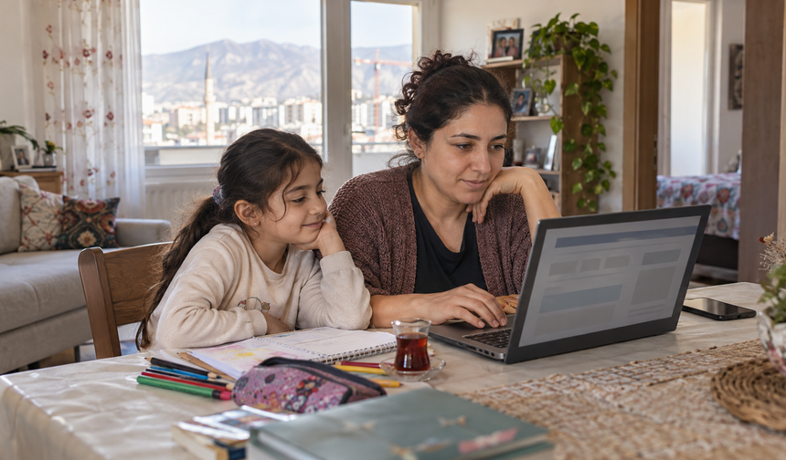 Çocuğu Olanlar Dikkat: e-Devlet’ten Başvurana Ekonomik Destek!