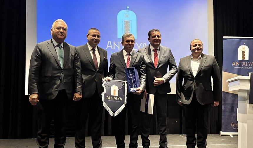 COP31 Antalya turizmine katkı sağlayacak