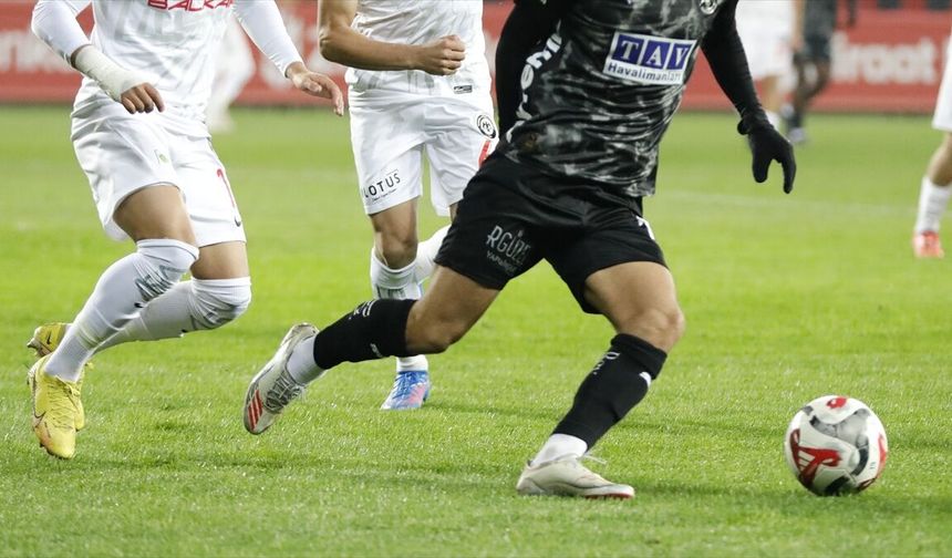 Çorum FK, Süper Lig'de yarın Alanyaspor'u konuk edecek