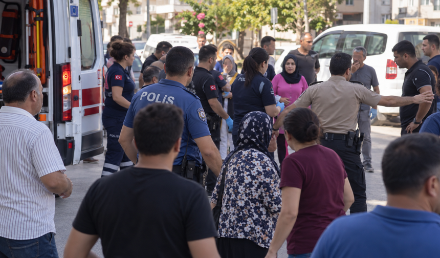 Kırıkhan’da Silahlı Kavga Kanlı Bitti: 3 Kişi Hastanelik Oldu!