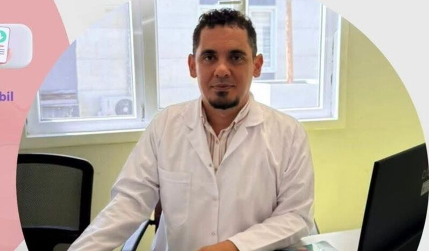 Defne Devlet Hastanesi Kadrosuna Güç Katıyor: Dr. Kutlu Göreve Başladı