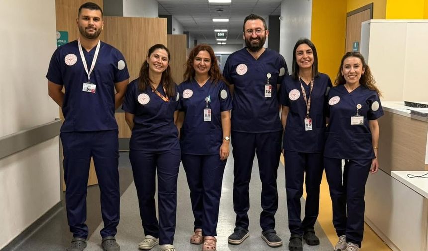 Defne Devlet Hastanesi’nde Kurumsal Uyum İçin Yeni Adım