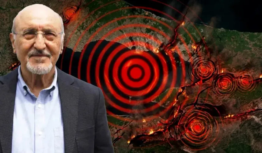 Deprem Uzmanı Uyardı, "Asıl Risk İstanbul'da Değil" Dedi