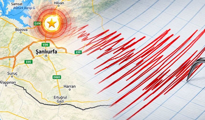 Deprem Bölgesi Beşik Gibi: Uzmanlardan Açıklama!