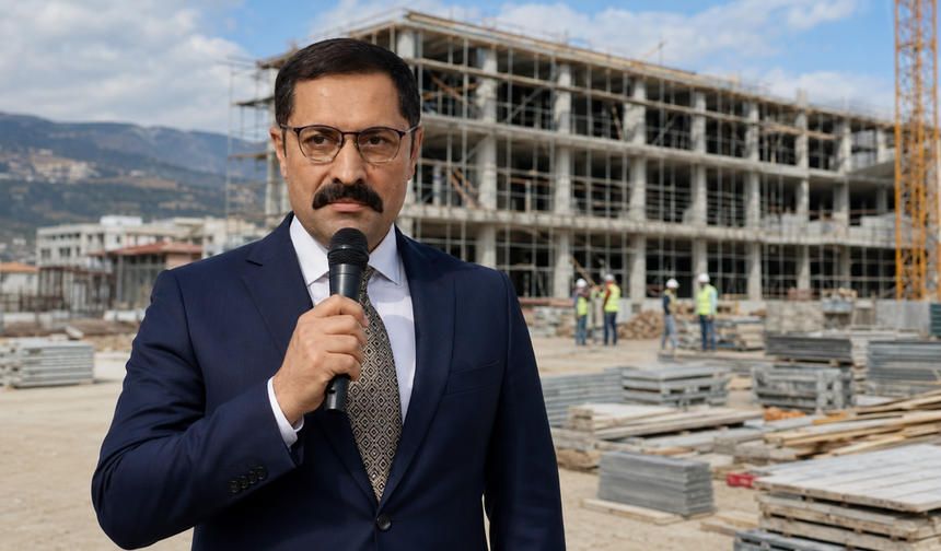 Depremde 210 Okul Yıkılmıştı: Hatay’da Derslik Sayısı 17 Bine Çıkıyor