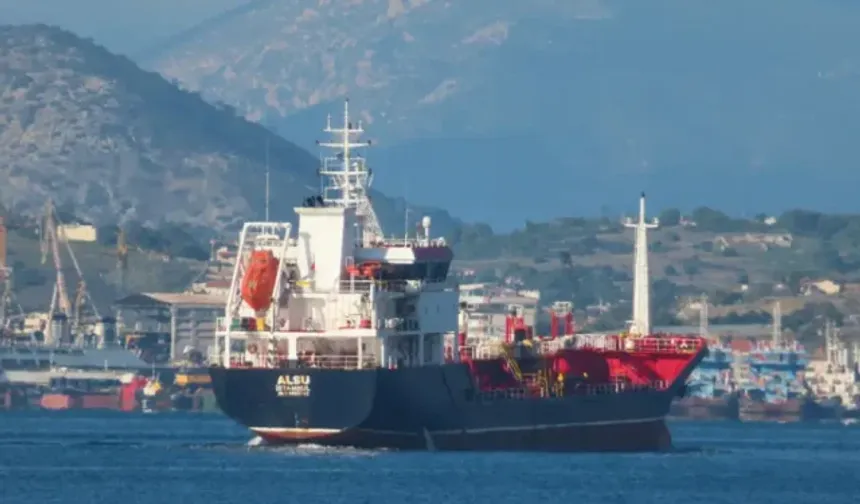 Silivri Açıklarında Gemi Faciası: 10 Denizciden Haber Alınamıyor