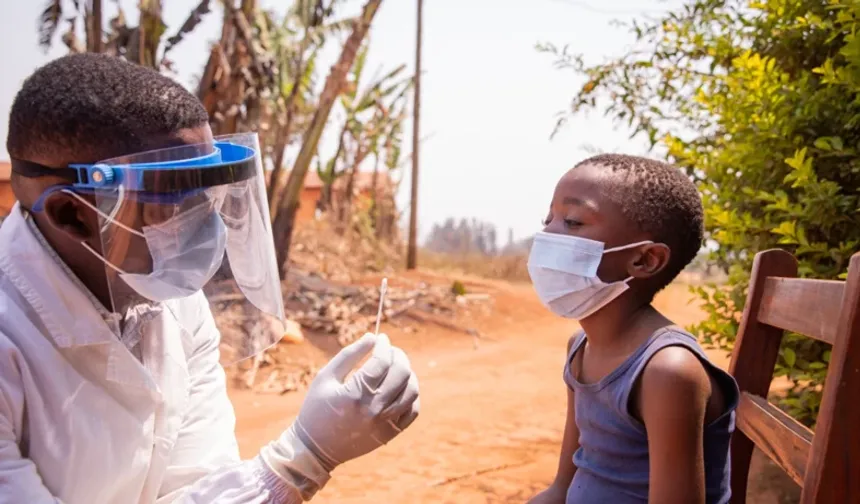 Ebola Salgını Durdurulamıyor: Aşı Ya da Kesin Tedavisi Yok!