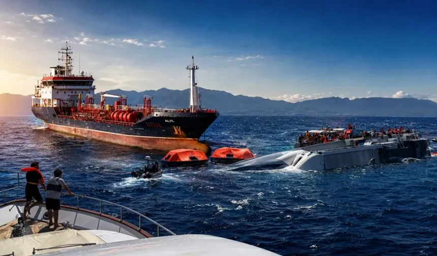 Girne-Taşucu ve Silivri’de Yaşanan Gemi Kazalarında Son Durum!