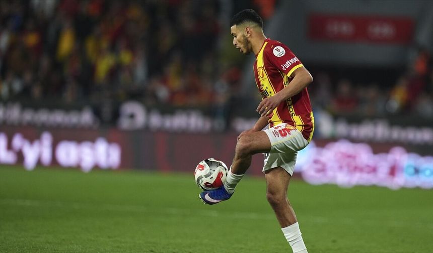 Göztepe'de Amin Cherni, Nantes'a kiralandı