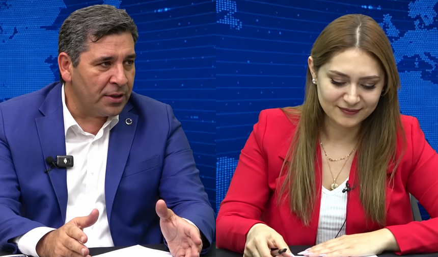 RTSO Başkan Adayı Yörük: Kalıcı Hizmet Yapıp Şeffaf Olacağız!