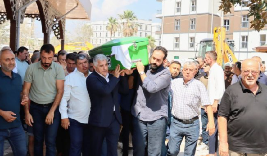 Hatay SGK İl Müdürü Hamit Bal’ın Acı Günü