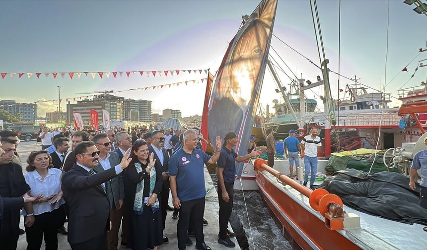 Hatay’da Balıkçılar “Vira Bismillah” Dedi: Av Sezonu Açıldı