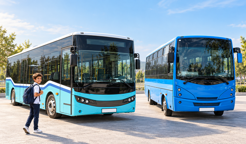 Hatay’da Hangi Otobüs Hangi Okula Gidiyor? Hatlar Açıklandı